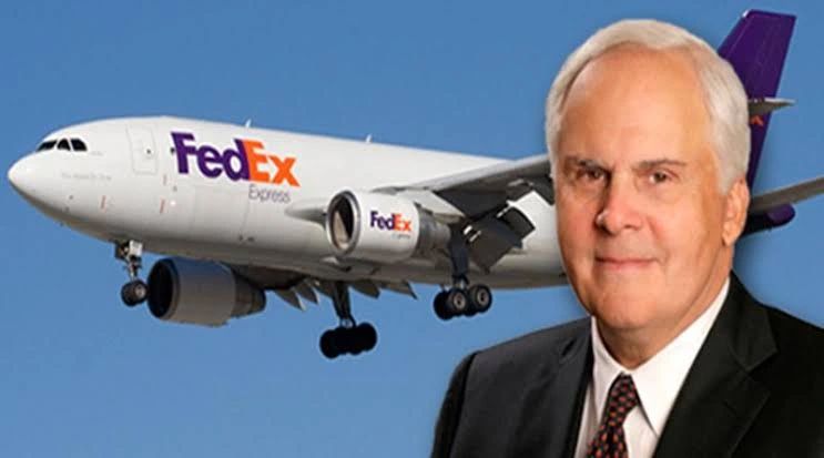 Frederick W. Smith: The Visionary Behind FedEx