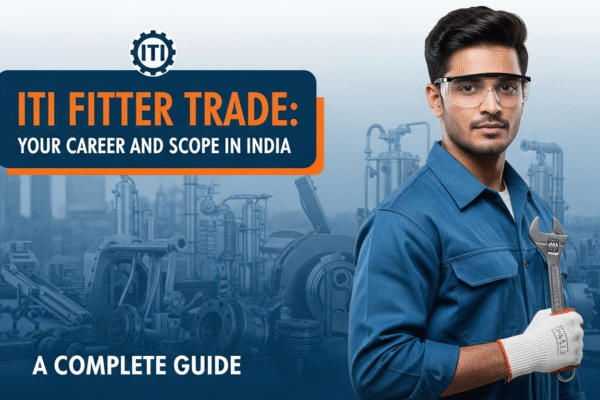 ITI Fitter Trade: आपका Career और Scope In India – A Complete Guide